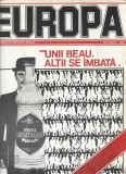 Europa Saptamanal de orientare liberala nr.9 anul 1 / 1990