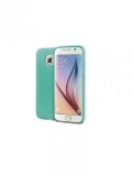 Husa Silicon Samsung Galaxy S6 g920 Thin Back Case Green