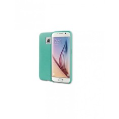 Husa Silicon Samsung S6 g920 Thin Back Case Green