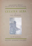 CETATEA ALBA, 1931 - PAUL NICORESCU