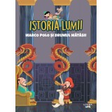 Volumul 20. Istoria lumii. Marco Polo si Drumul Matasii