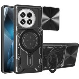 Husa OnePlus 13 Techsuit CamGuard Pro, negru