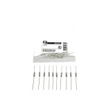 Set 10 Termofuzibili 113&deg;C Compatibil pentru Electrocasnice Mici Marca Oem