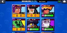 Vand cont brawl stars foto