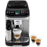 Espressor automat De&rsquo;Longhi Magnifica Evo Next ECAM 310.80.SB, Tehnologie LatteCrema, 1,9l, 15 bar, 1450W, argintiu-negru