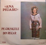 Ana Piuaru &ndash; Pe colnicele din Rucar