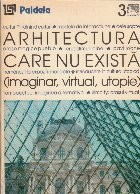 Arhitectura care nu exista (imaginar, virtual, utopie) foto