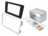 Rama Adaptor 2DIN ACV Nissan NV400, Opel Movano B, Renault Master III (2019+) Negru