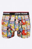 John Frank - Boxeri