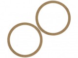 Inele Distantiere MDF 18mm Difuzoare 165mm (6.5 inch) Universale - Set Montaj Boxe Auto