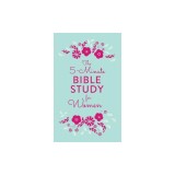 The 5-Minute Bible Study for Women