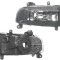 Proiector ceata Audi A4/S4 (B8), 11.2011-12.2015 Model S-Line, fata, Dreapta, H8; omologare: ECE/SAE, DEPO