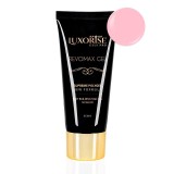 Cumpara ieftin Polygel REVOMAX GEL LUXORISE Soft Pink, 30ml