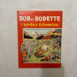 Willy Vandersteen - Bob et Bobette - No. 170 - L`espiegle elephanteau