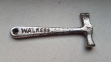 C874-Ciocanel vechi USA WALKERS &amp; Toffee metal perioada interbelica, probabil anii 1920-40.