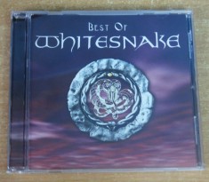 Whitesnake - Best Of Whitesnake CD foto