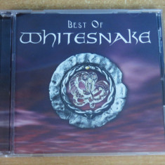 Whitesnake - Best Of Whitesnake CD