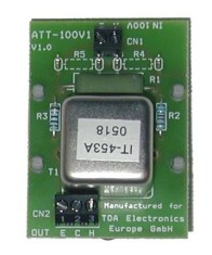 Atenuator de bord,ATT-100VI foto