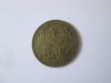 Turcia/Imperiul Otoman 20 Para 1913 moneda si jeton pentru trecerea podurilor Galata si Unkapi