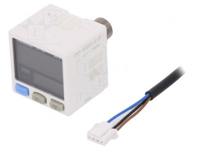 Traductor Presiune PNP DP-100 DP-102A-E-P foto
