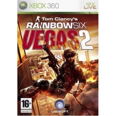 Joc XBOX 360 Tom Clancy's - Rainbow Six - Vegas 2