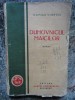 DAMIAN STANOIU - DUHOVNICUL MAICILOR - Ed.1929, prima editie