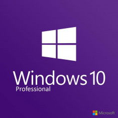 Stick-uri USB bootabile Windows 10 Pro 32/64 biti, licenta originala RETAIL