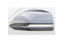 Oglinda usa exterioara Honda Hr-V, 08.20, partea Stanga, reglare electrica; carcasa grunduita; incalzit; sticla convexa; geam cromat; cu Lucas,