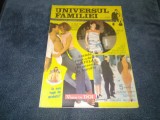 REVISTA UNIVERSUL FAMILIE NR 1 1990