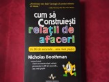 Cum sa construiesti relatii de afaceri in 90 de secunde... sau mai putin - Nicholas Boothman (6)