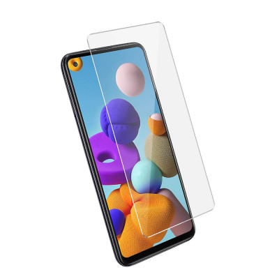 Folie sticla compatibila cu Xiaomi Redmi K20, 0.33mm, 9H, Transparent, Case foto