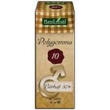 POLYGEMMA NR.10 50ML(SENIOR-BARBATI) foto