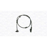 Senzor ABS Fiat Panda (169) 09.03- , Fata, MAGNETI MARELLI