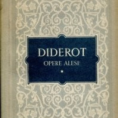 Denis Diderot - Opere alese (vol. 1)