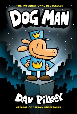 Dog Man: From the Creator of Captain Underpants (Dog Man #1) foto