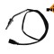 NRF 707109 EASY FIT Senzor, temperatura gaze evacuare