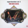 Vinil LP The Bee Gees &ndash; Superstarshine Vol. 4 (VG) Editie Top! Zgarieturi Fine. Album Muzica Original