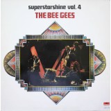 Vinil LP The Bee Gees &ndash; Superstarshine Vol. 4 (VG)
