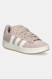 adidas sneakers din piele &icirc;ntoarsă Grand Court Alpha 00S culoarea roz, JI1719