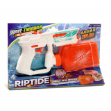 Cumpara ieftin Pistol cu apa Lanard Toys, Wave Thrower Blasters, Riptide