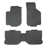 Cumpara ieftin Set covorase auto cauciuc umbrella pentru vw golf iv (1997-2010)