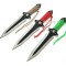 Set 3 Cutite de aruncat N423