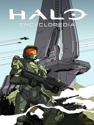 Halo Encyclopedia foto