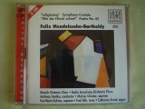 FELIX MENDELSSOHN BARTHOLDY - 2 C D Originale ca NOI