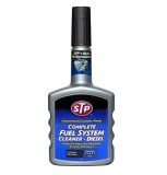 Aditiv curatator combustibil pentru diesel STP, 400 ml