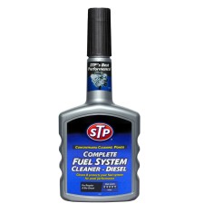 Aditiv curatator combustibil pentru diesel STP, 400 ml