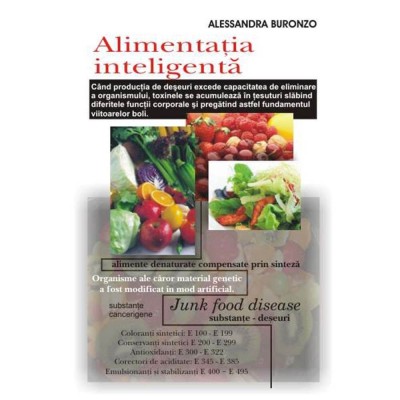 Alimentatia inteligenta - Alessandra Buronzo foto