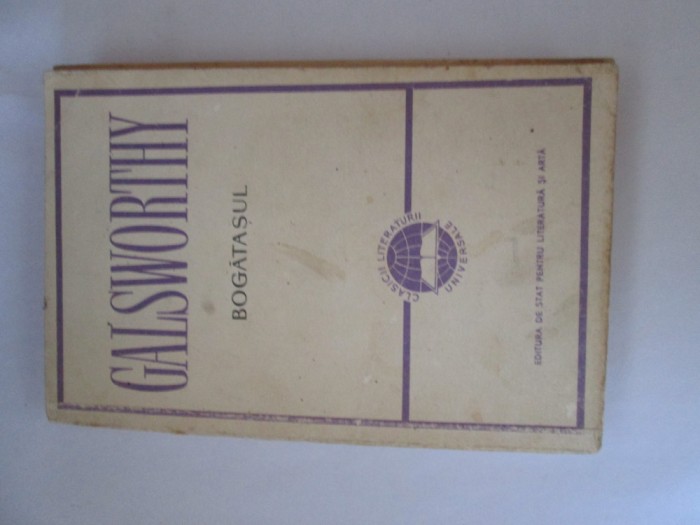 John Galsworthy - Bogatasul