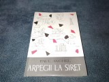 Cumpara ieftin PAUL ANGHEL - ARPEGII LA SIRET