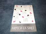 PAUL ANGHEL - ARPEGII LA SIRET